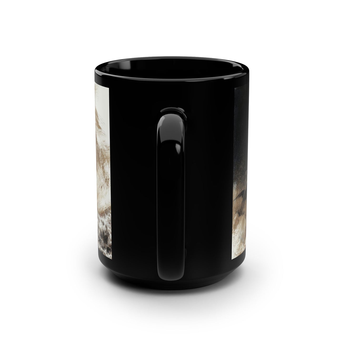 "Wildebeest" 15oz Mug