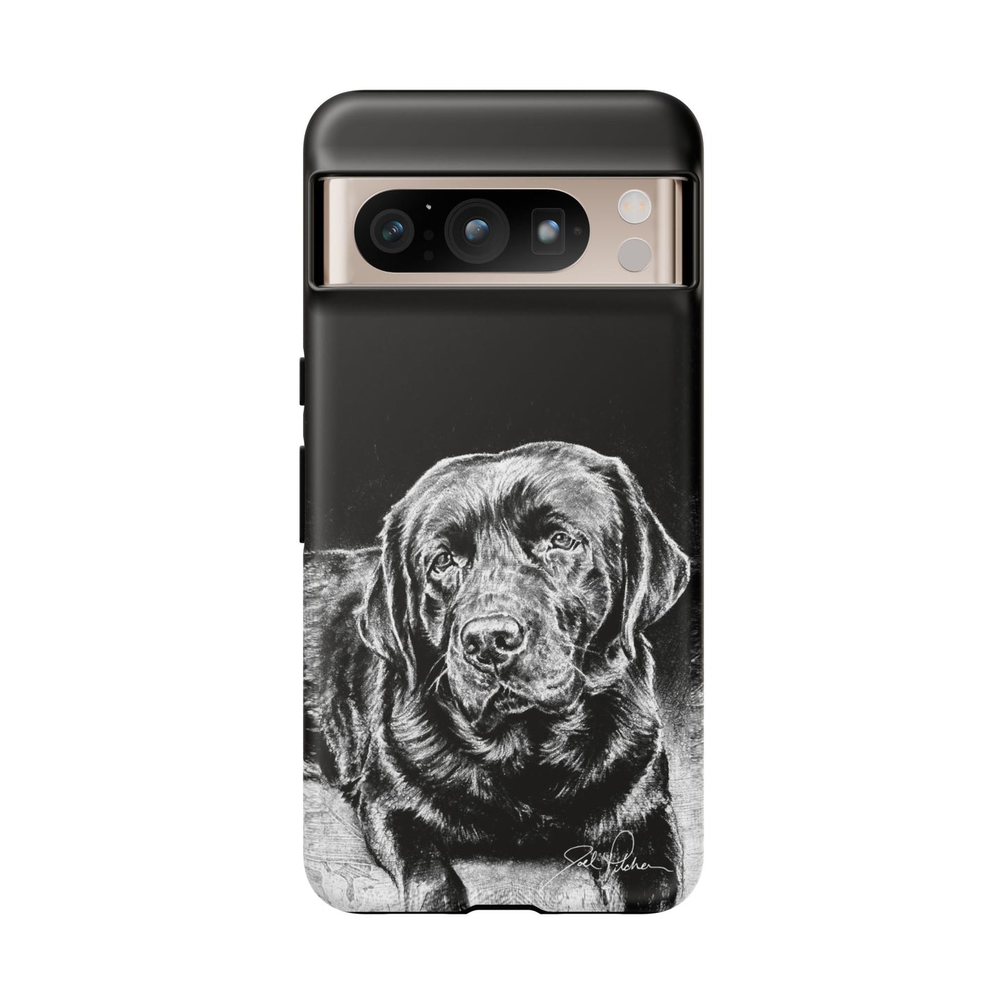 Becca Harth "Stormy" Smart Phone Tough Case