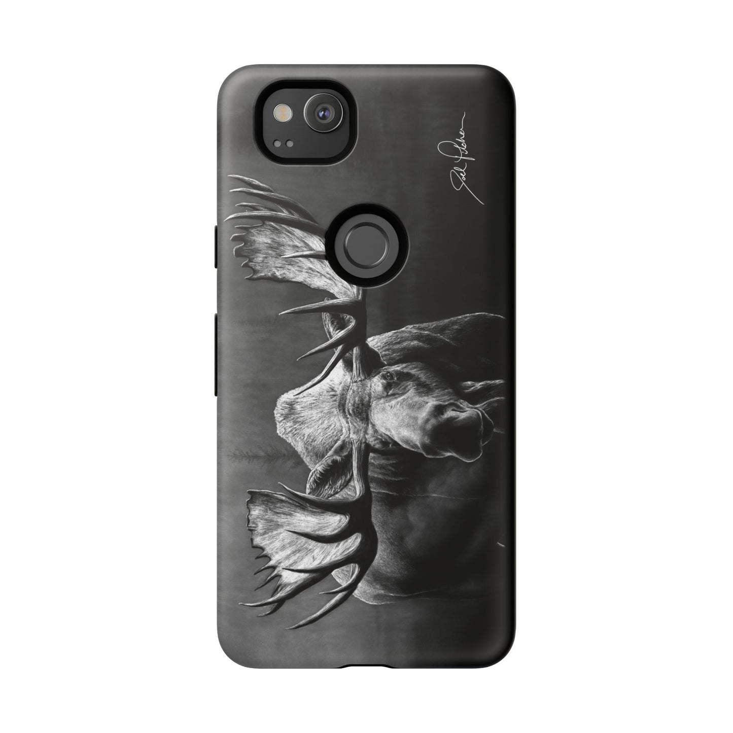 "Wide Load" Smart Phone Tough Case