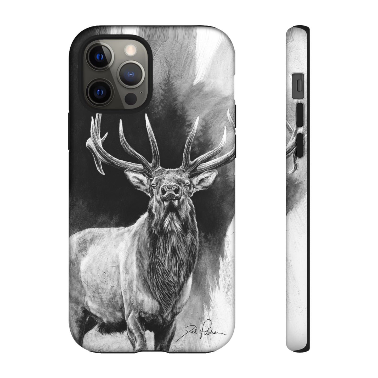 "Standing Tall" Smart Phone Tough Case