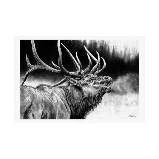 "Autumn Anthem" Premium Matte Paper Print