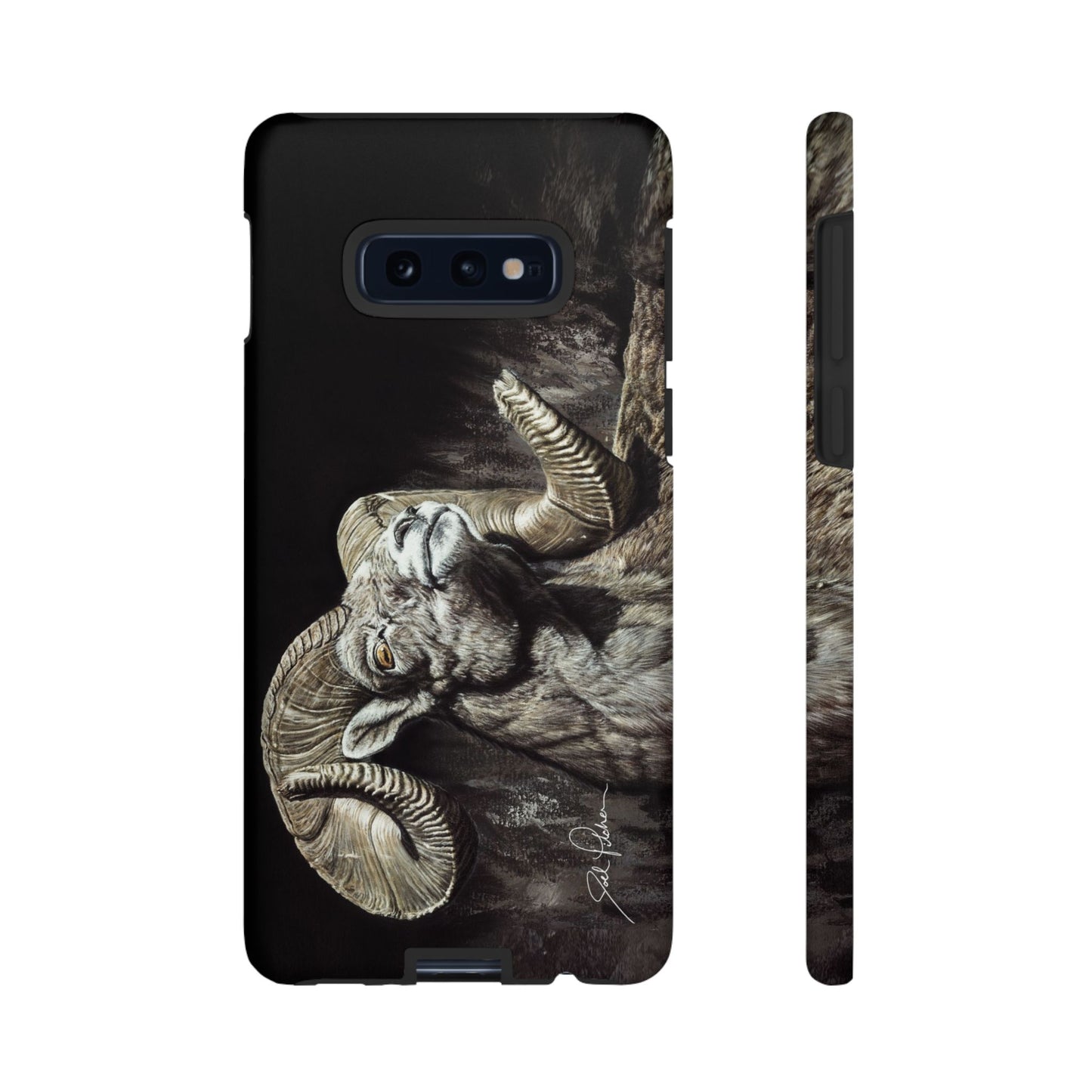 "Golden Eye" Smart Phone Tough Case
