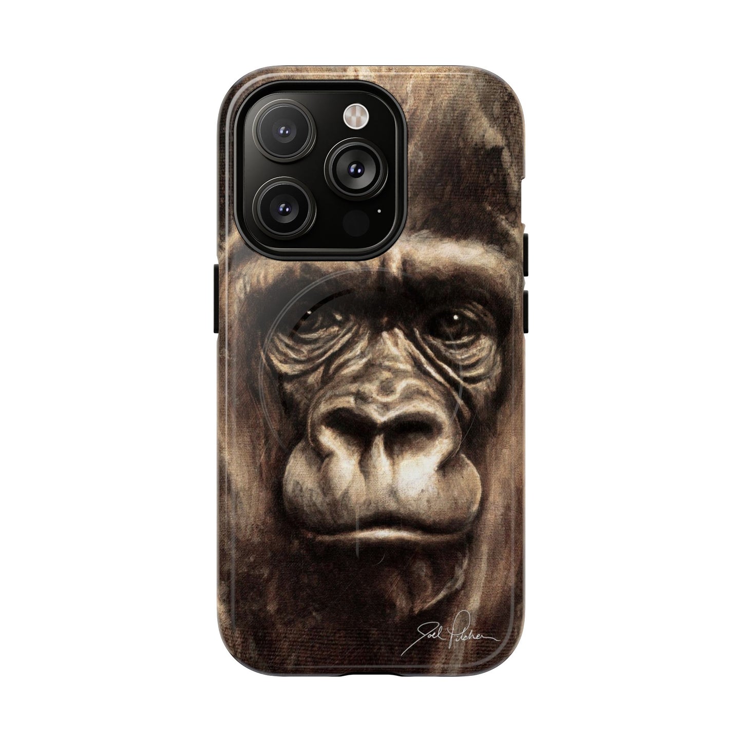 "Gorilla" Magnetic Tough Case