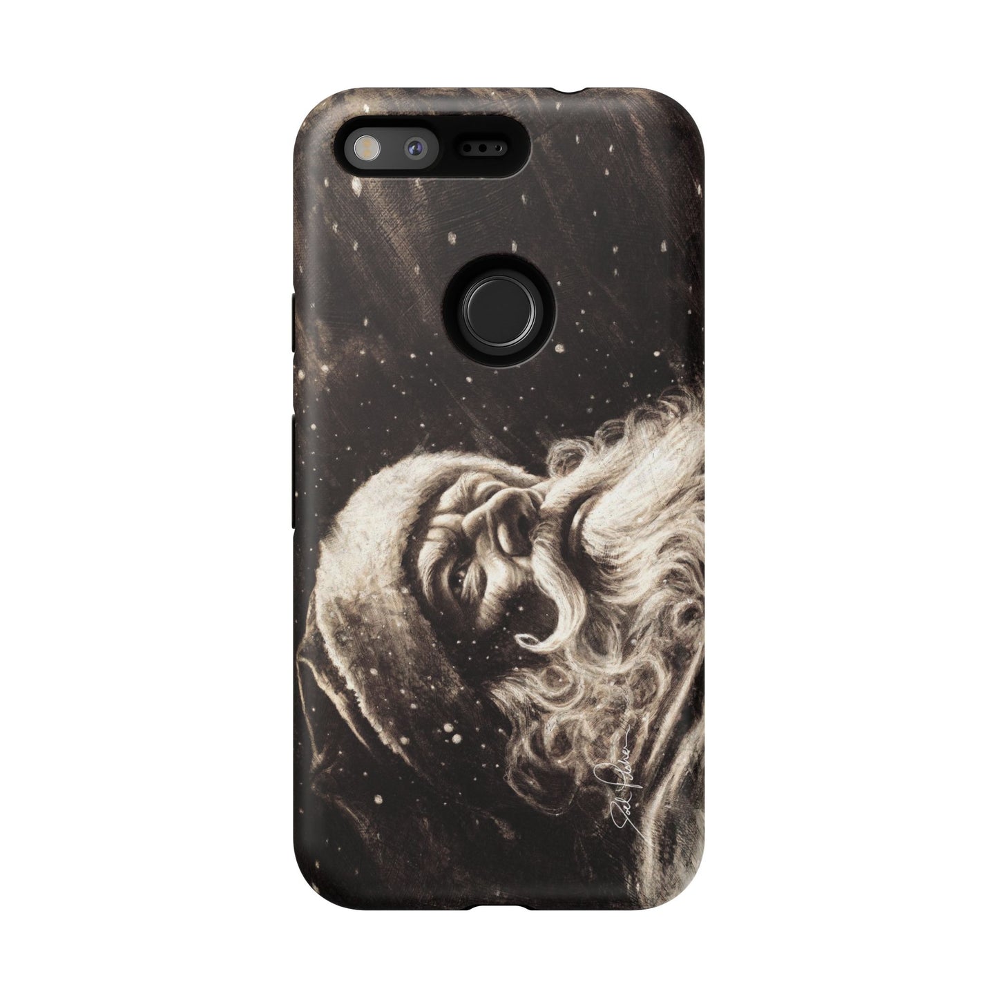 "Kris Kringle" Smart Phone Tough Case