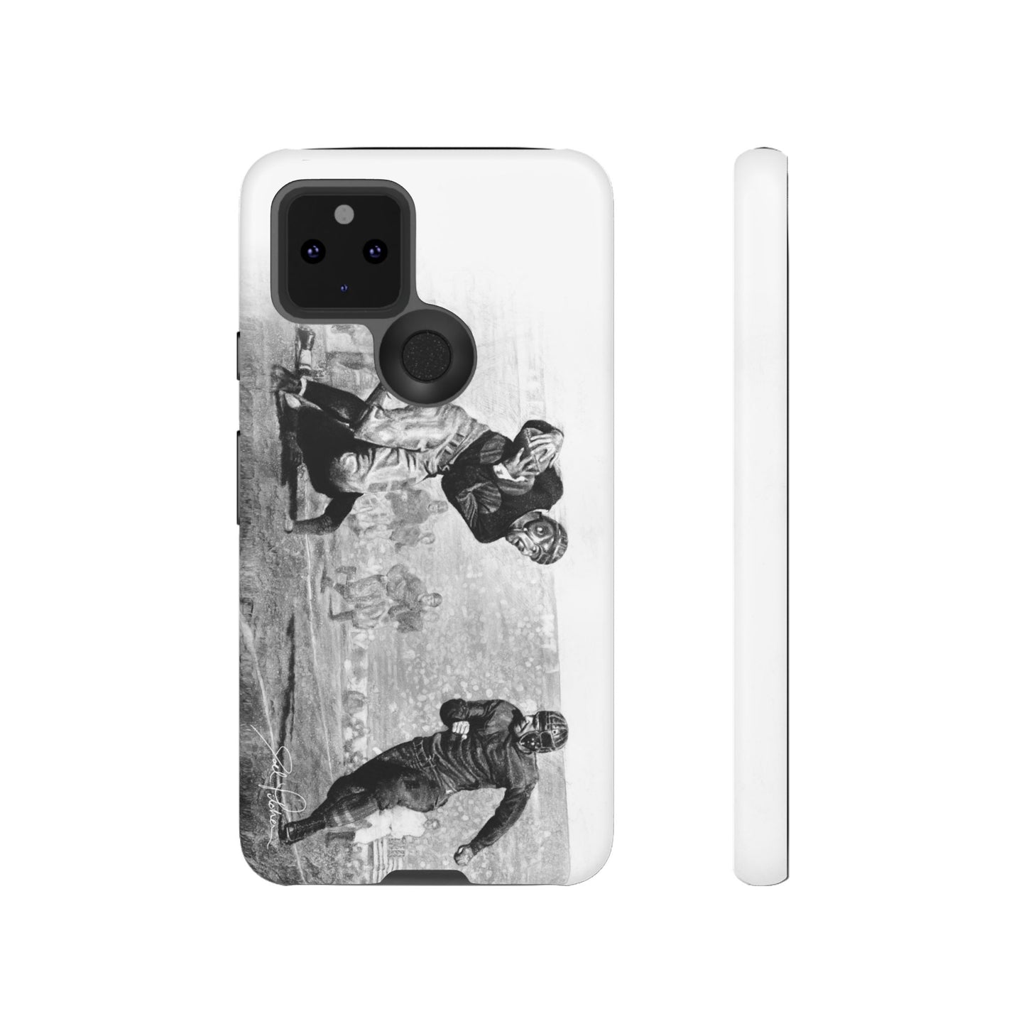 "Leatherheads" Smart Phone Tough Case