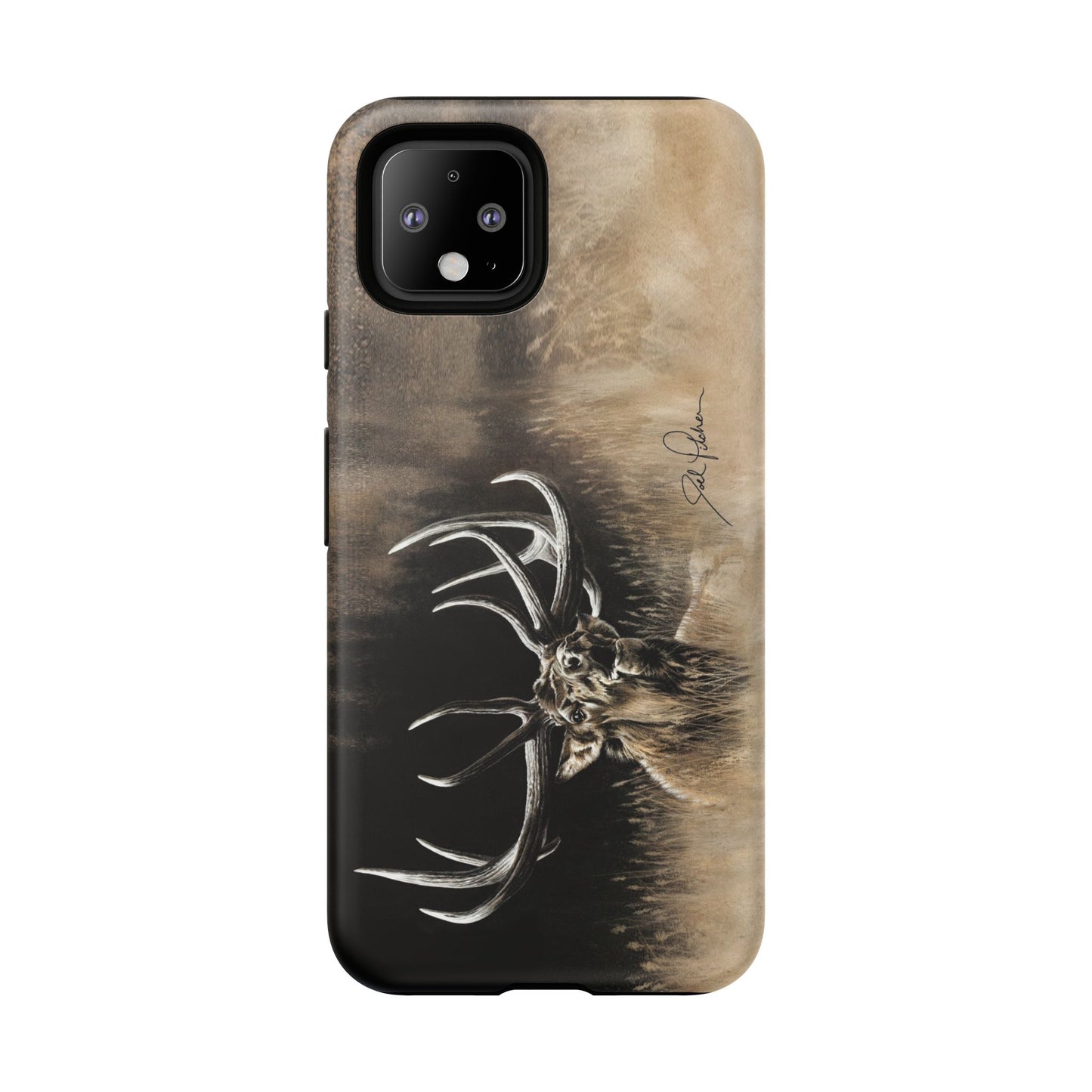 "Wake Up Call" Smart Phone Tough Case