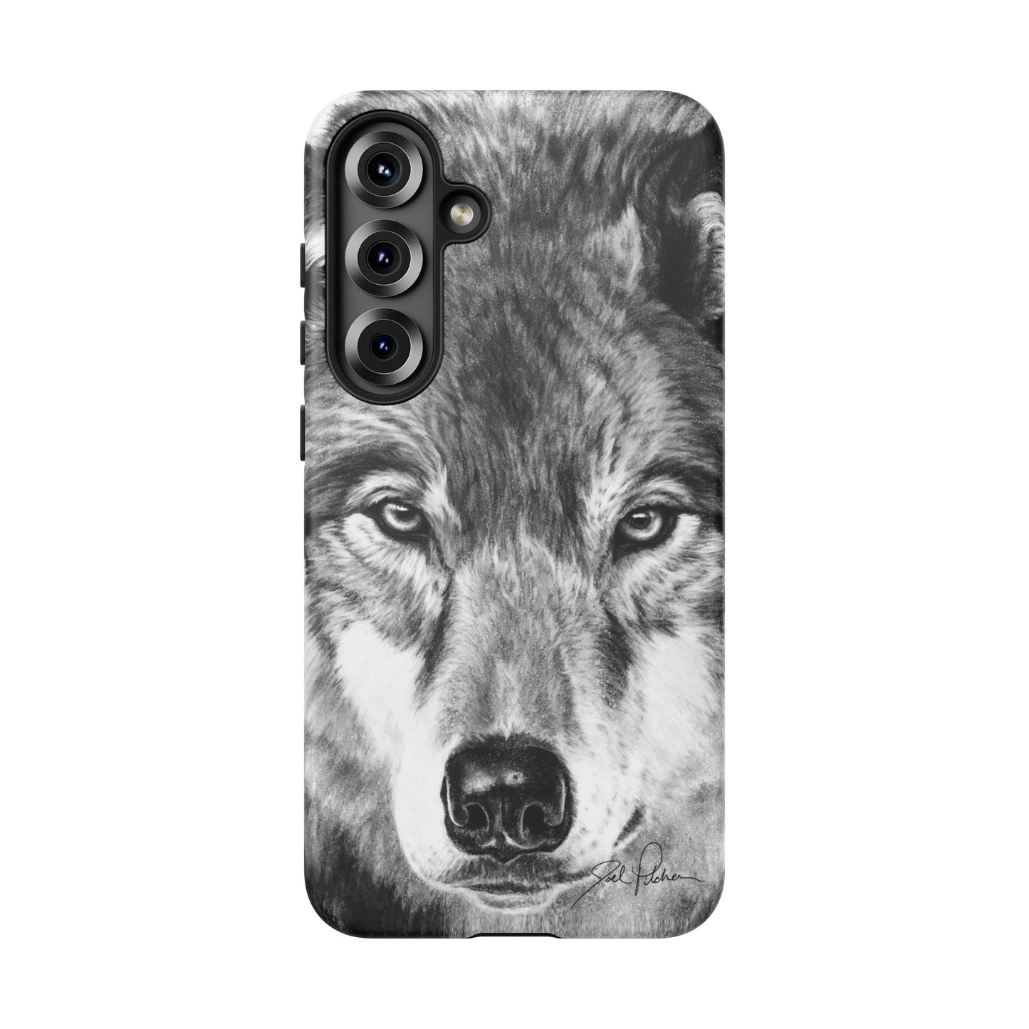 "I See You" Smart Phone Tough Case