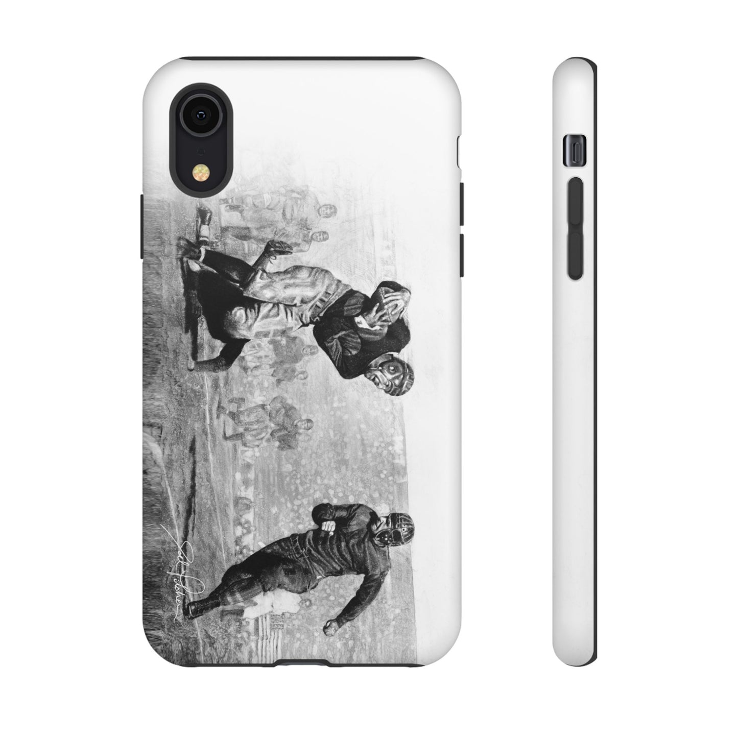 "Leatherheads" Smart Phone Tough Case