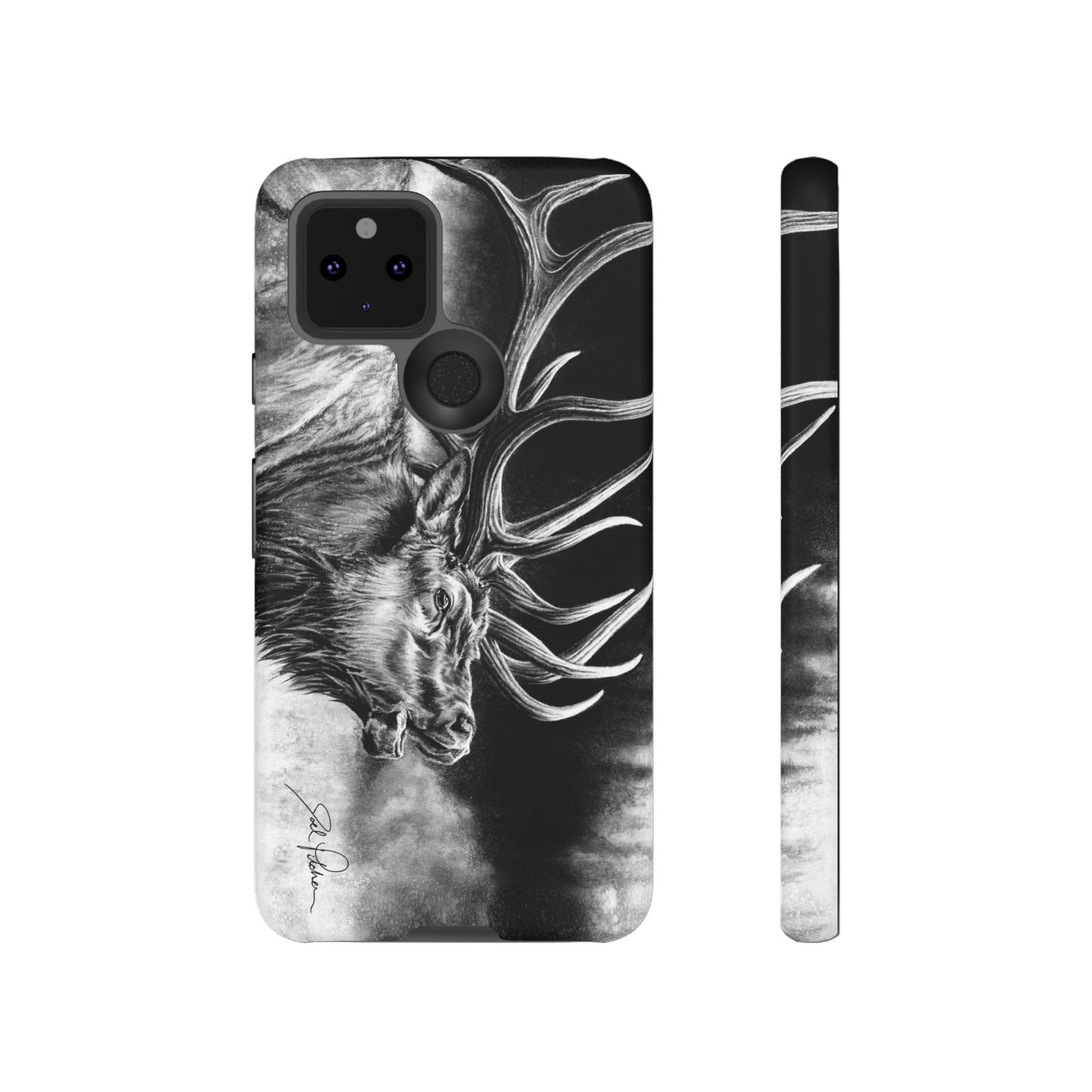 "Autumn Anthem" Smart Phone Tough Case