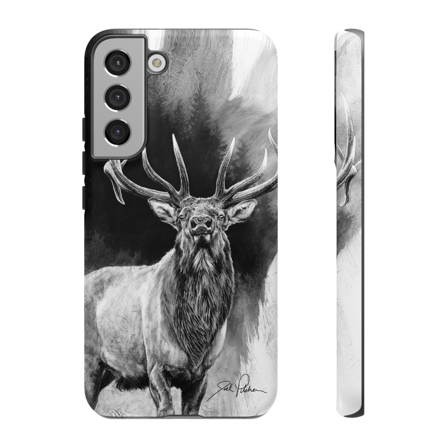 "Standing Tall" Smart Phone Tough Case