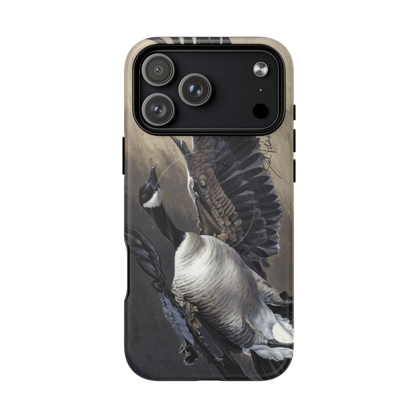 "Homeward Bound" Magnetic Tough Case