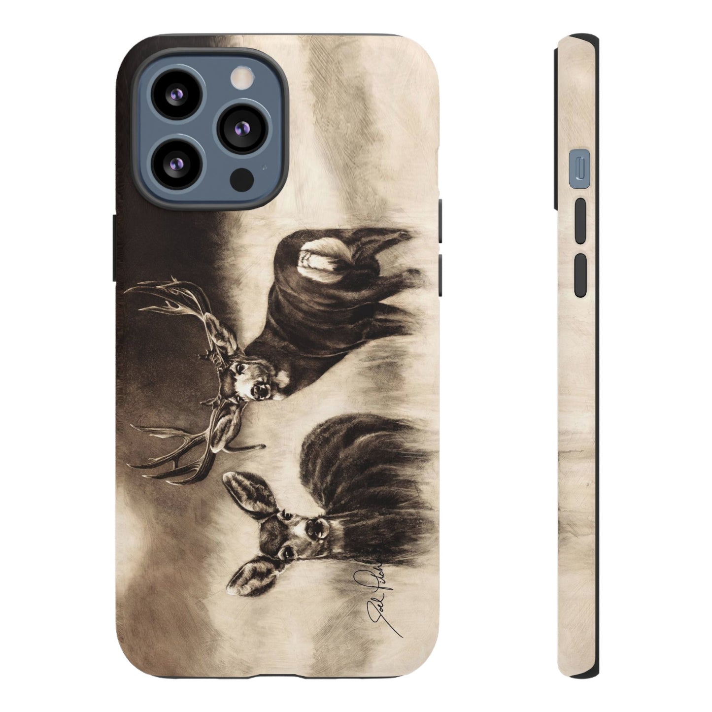"Couples Retreat" Smart Phone Tough Case