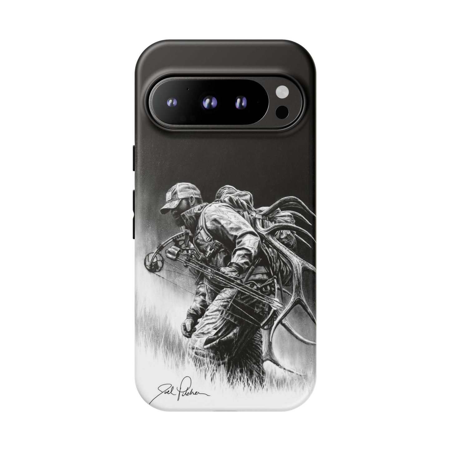 "Uphill Battle" Smart Phone Tough Case