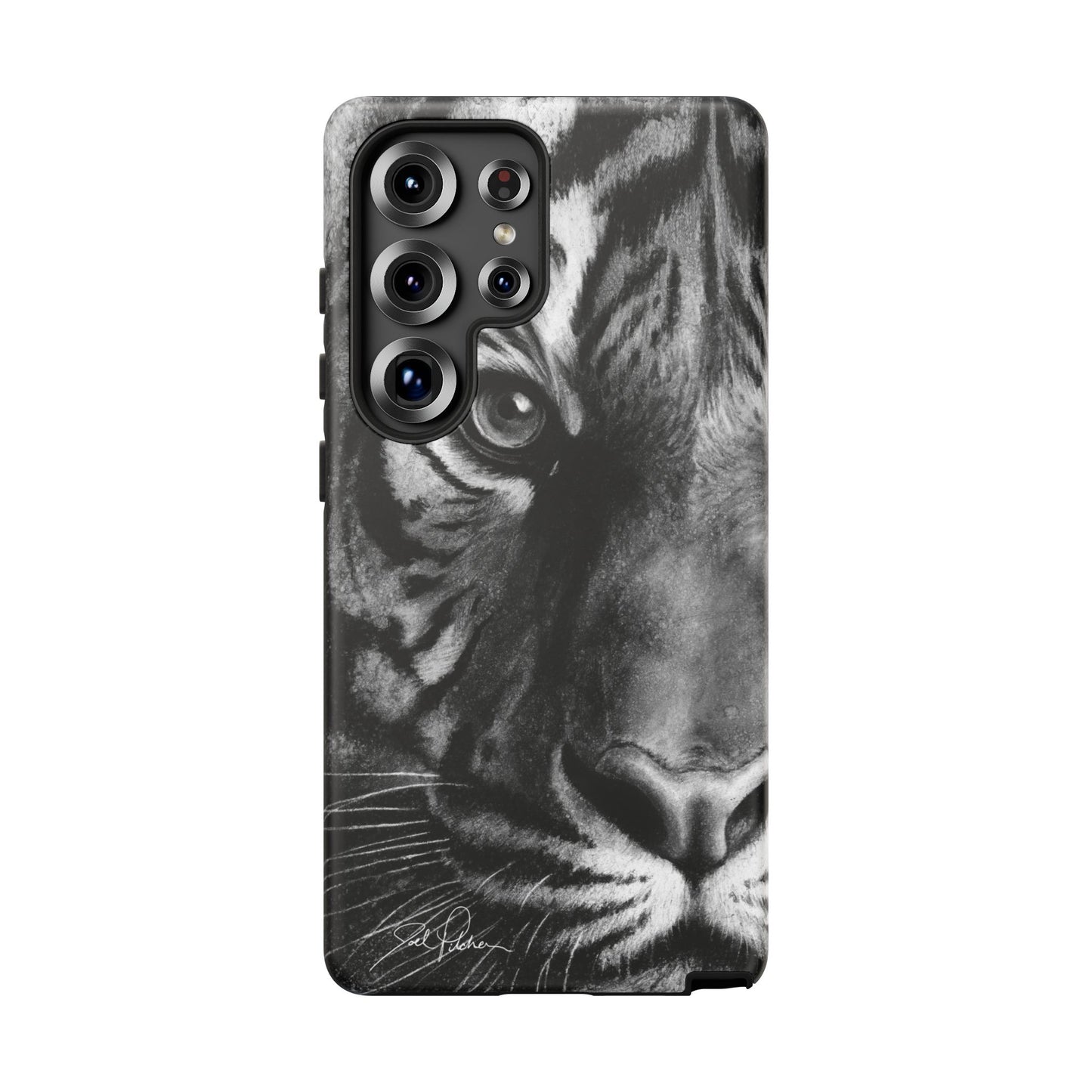 "Tiger" Smart Phone Tough Case