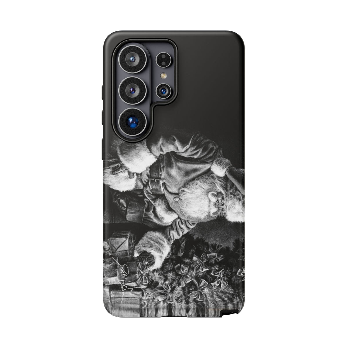"Secret Santa" Smart Phone Tough Case