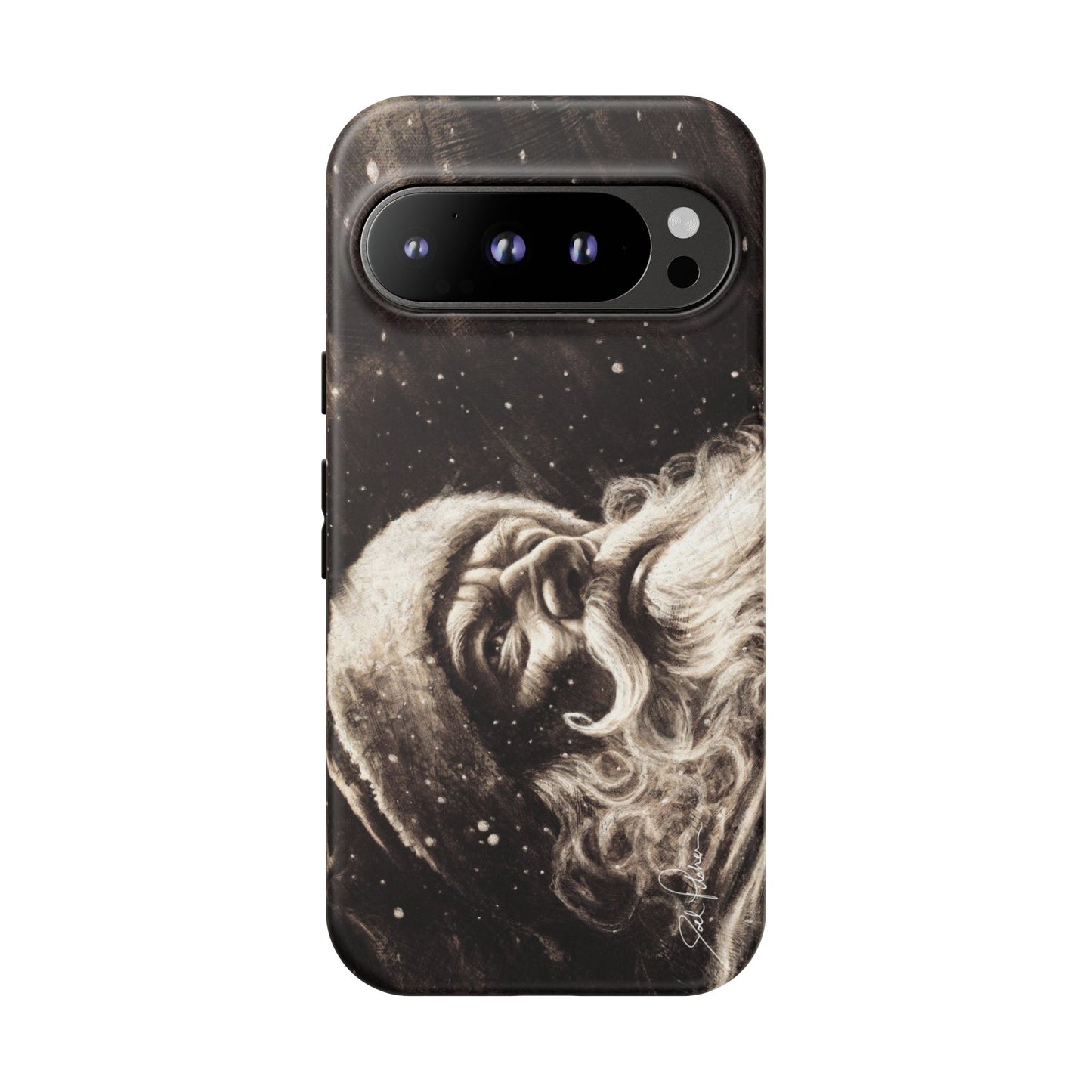 "Kris Kringle" Smart Phone Tough Case