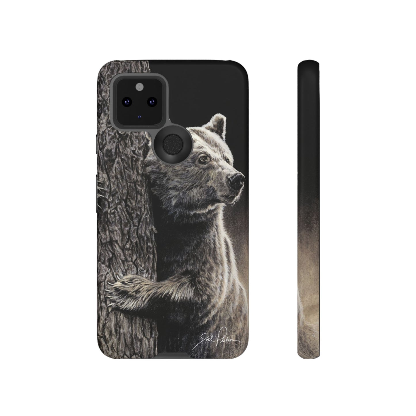 "Bear Hug" Smart Phone Tough Case