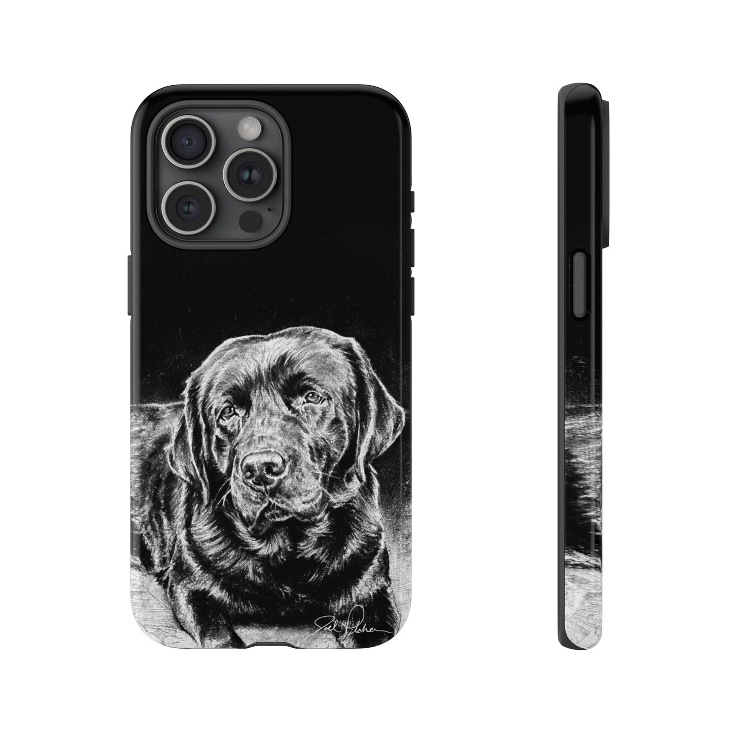 Becca Harth "Stormy" Smart Phone Tough Case
