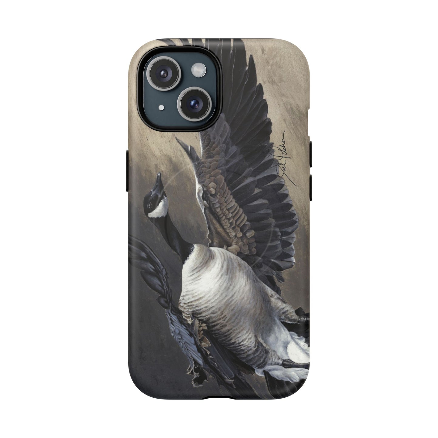 "Homeward Bound" Magnetic Tough Case
