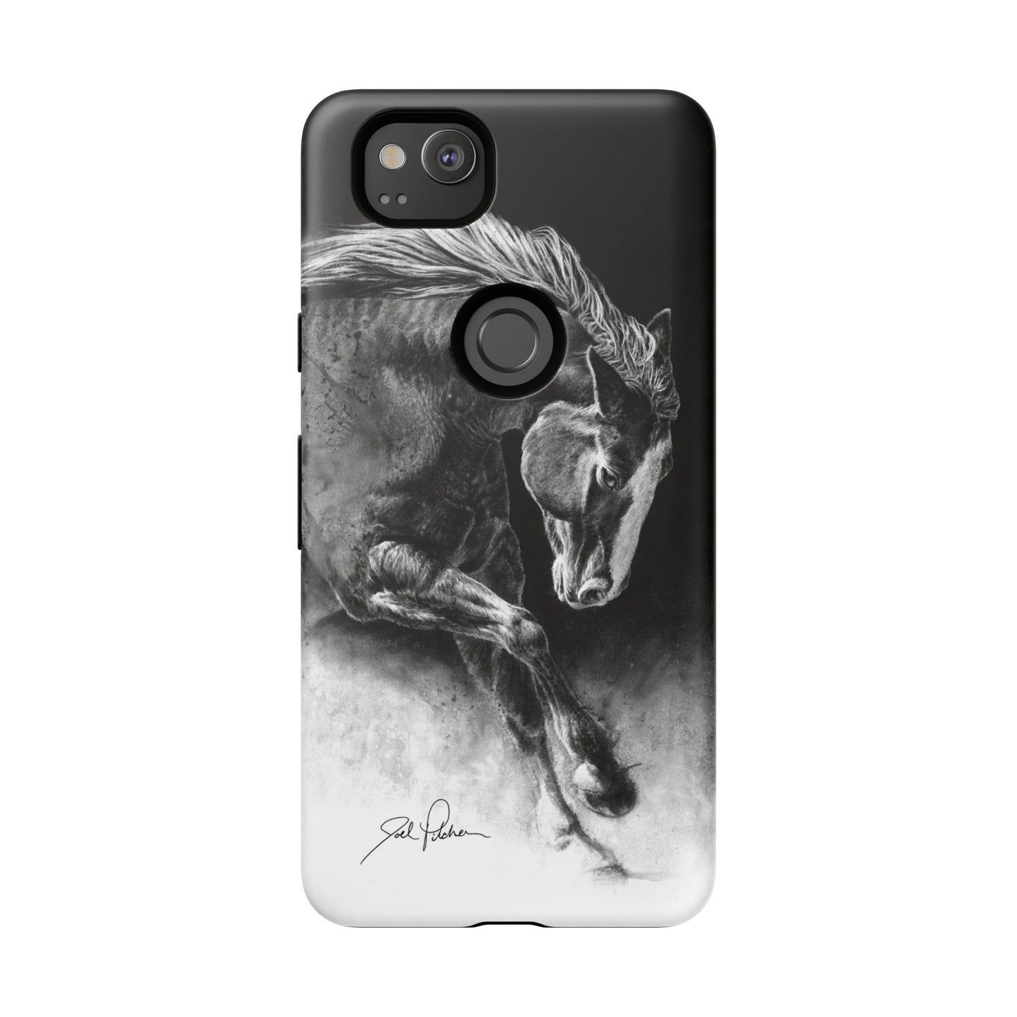 "Unbridled" Smart Phone Tough Cases