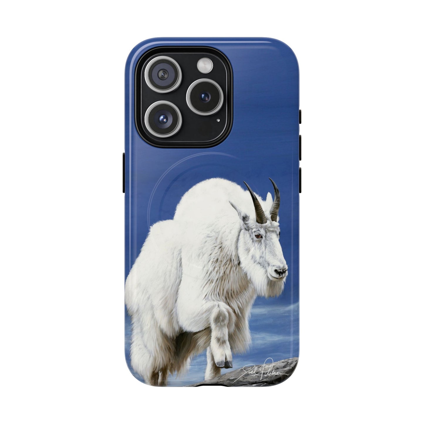 "Sky Walker" Magnetic Tough Case