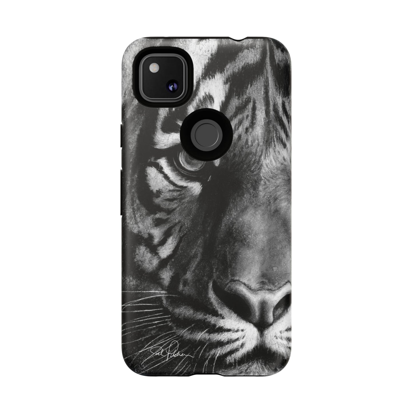 "Tiger" Smart Phone Tough Case