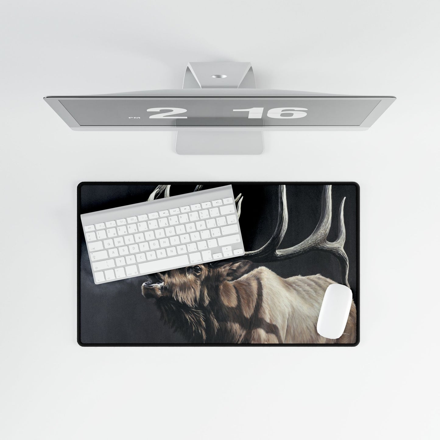 "Royal Persuasion" Mouse Pad