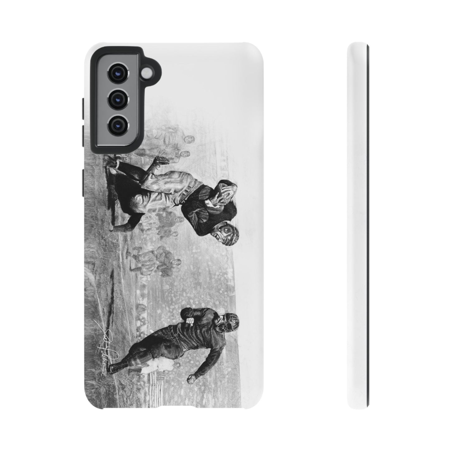 "Leatherheads" Smart Phone Tough Case