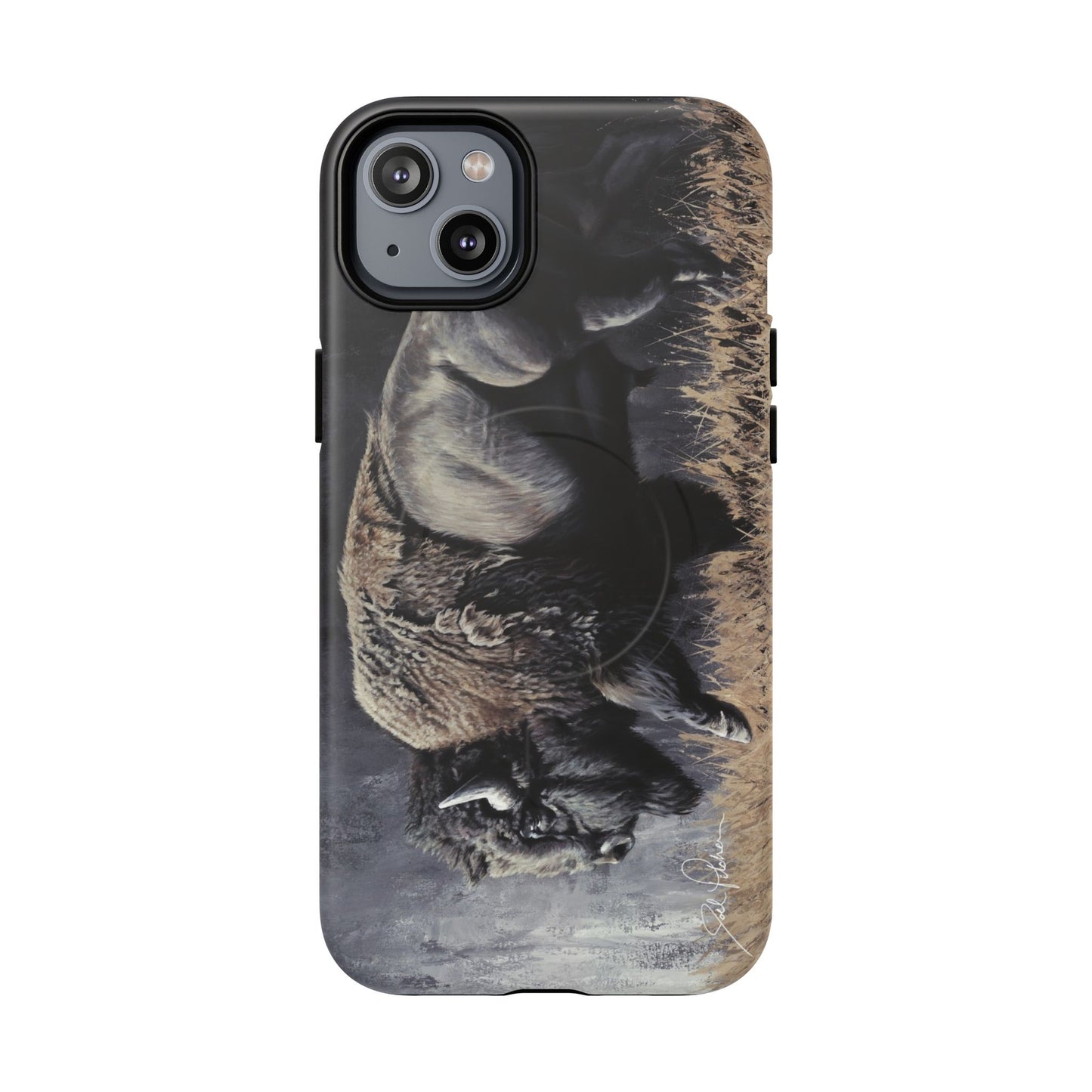"Nomad" Magnetic Tough Case