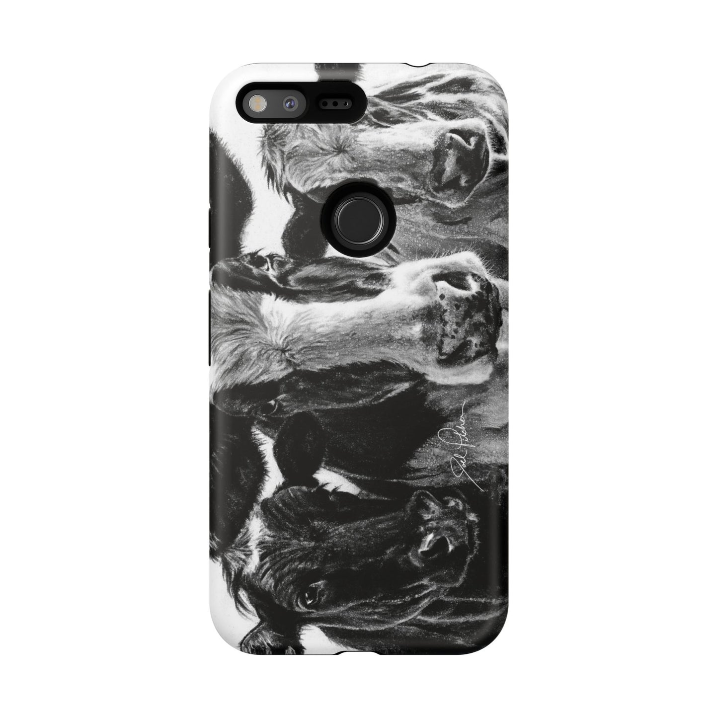 "Milk Maids" Smart Phone Tough Case