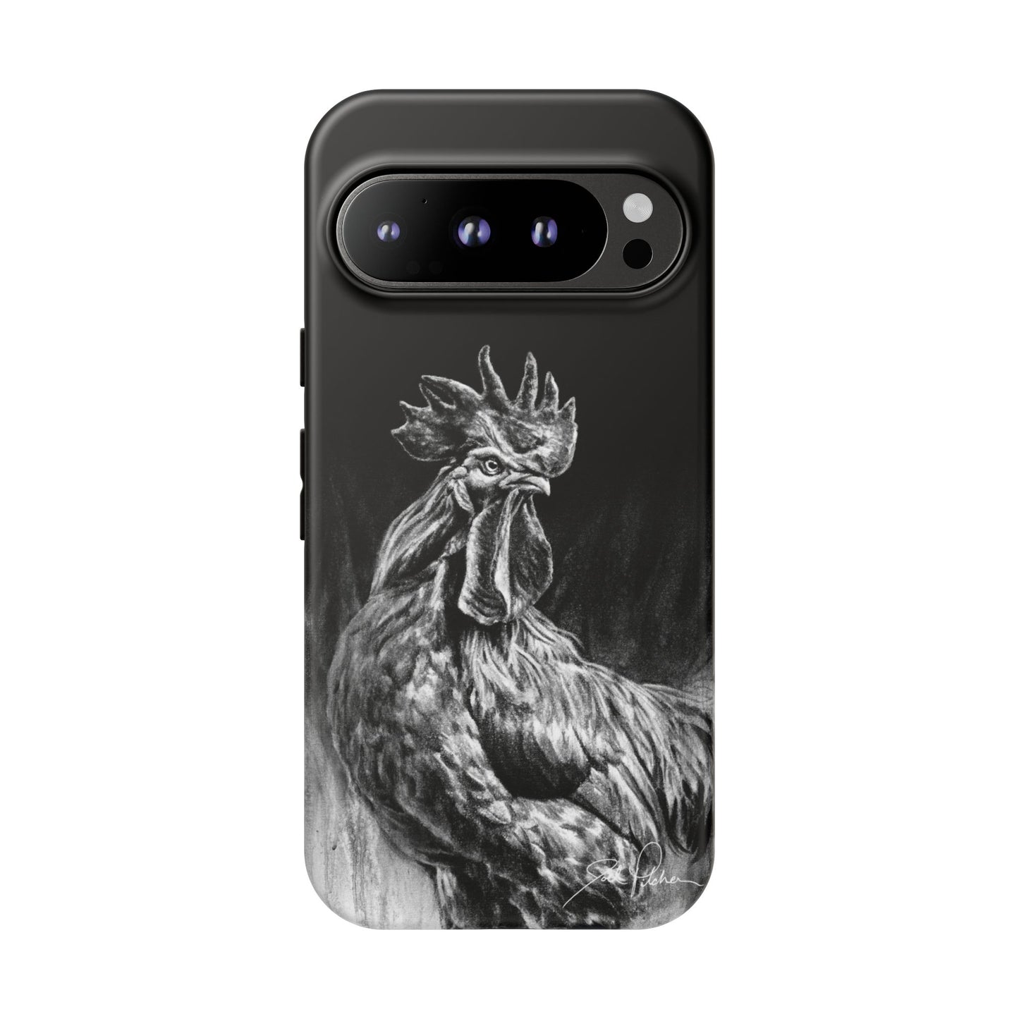 "Yard Boss" Smart Phone Tough Case