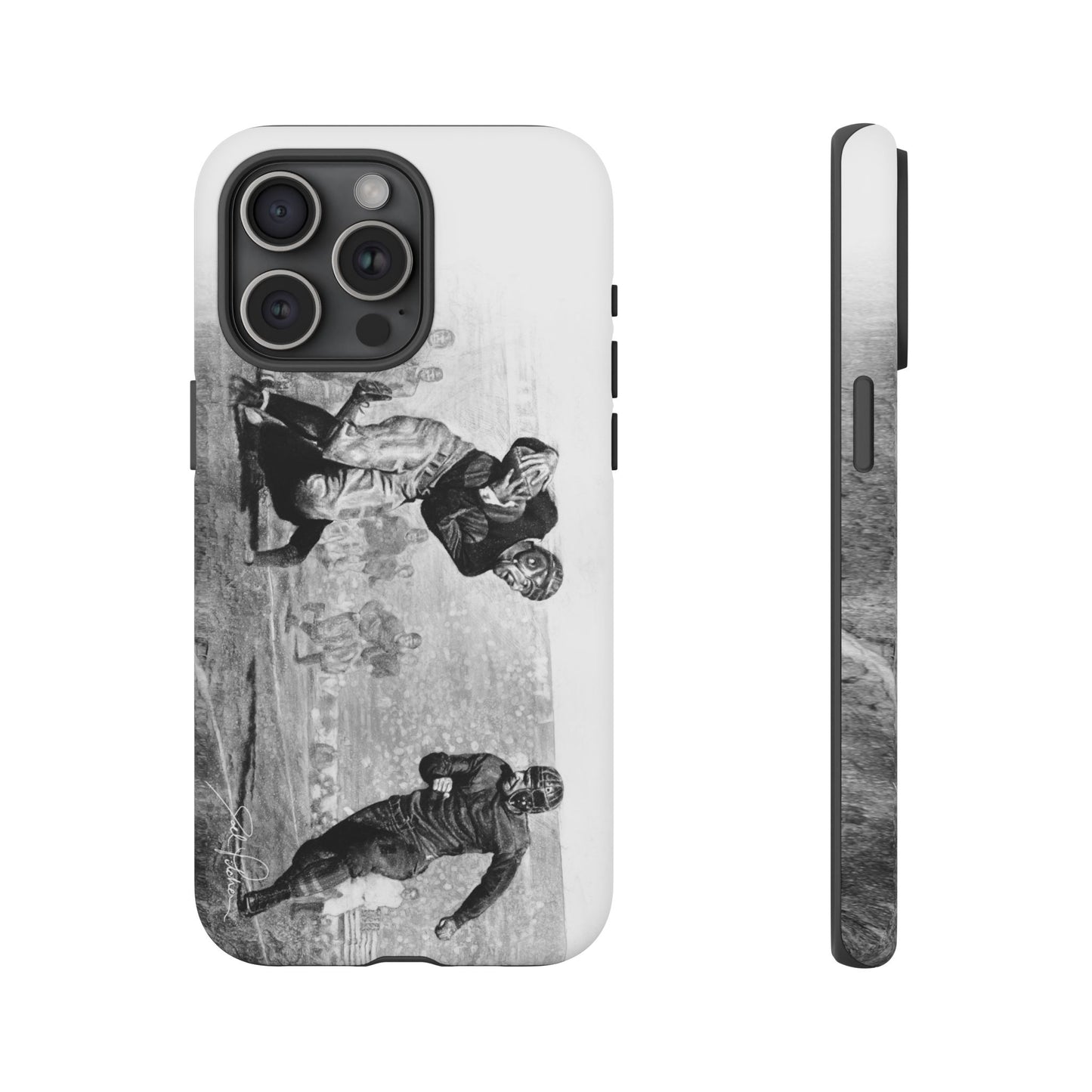 "Leatherheads" Smart Phone Tough Case