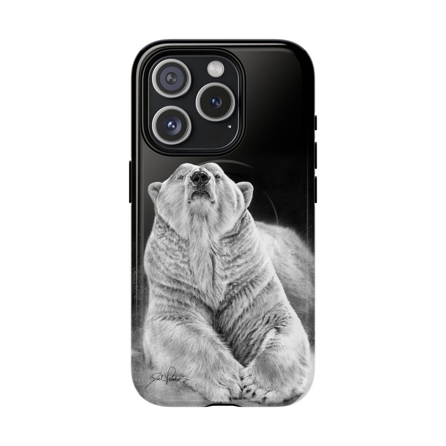 "Defiant" Magnetic Tough Case