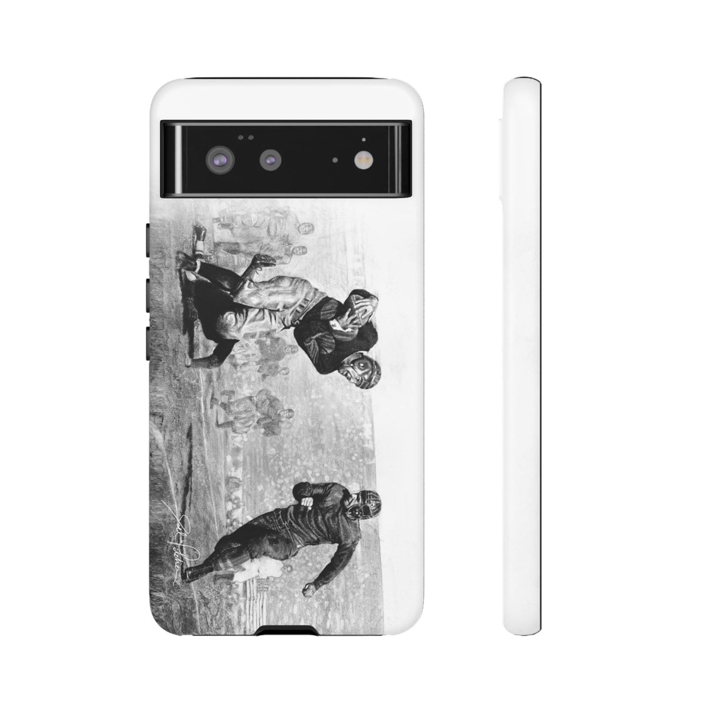"Leatherheads" Smart Phone Tough Case