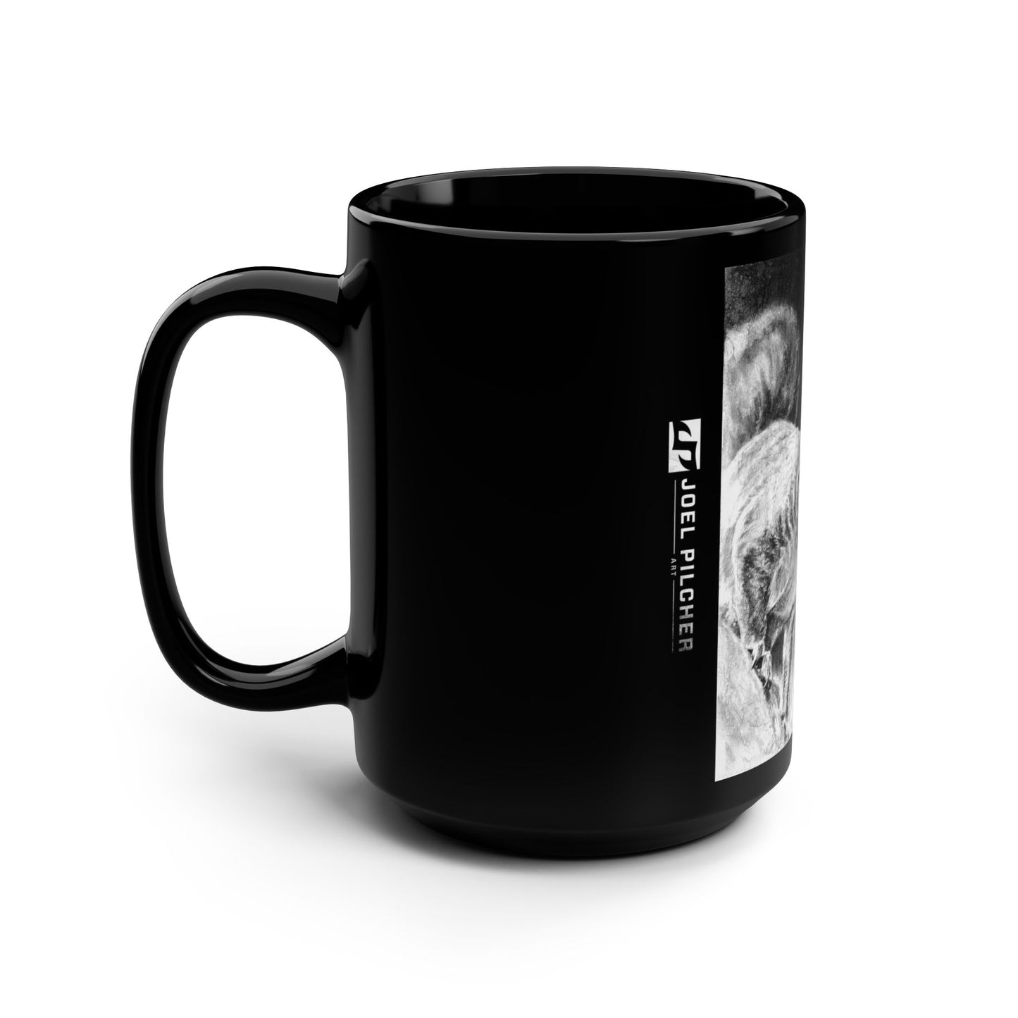 "Squirrel" 15oz Mug
