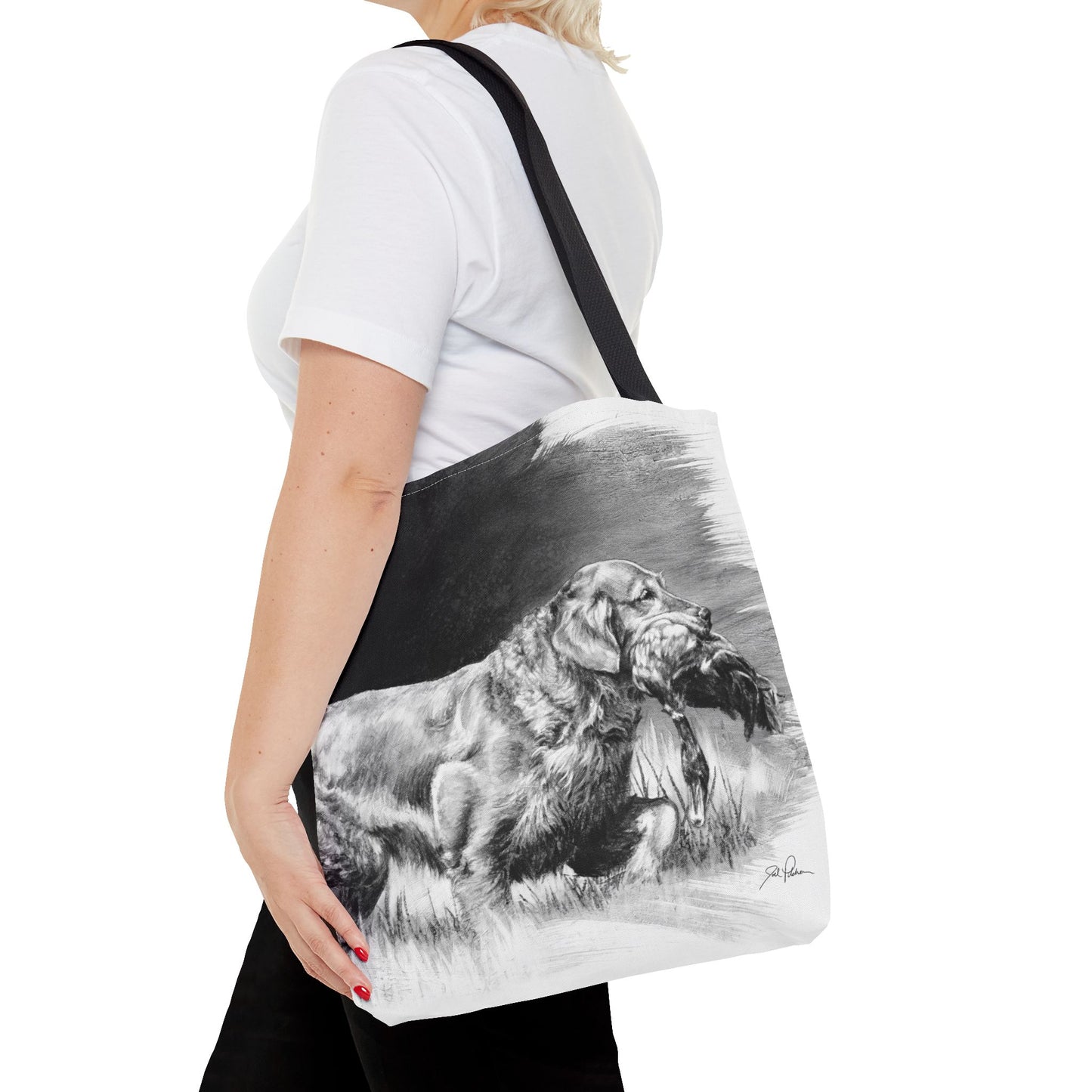 "Good Dog" Tote Bag