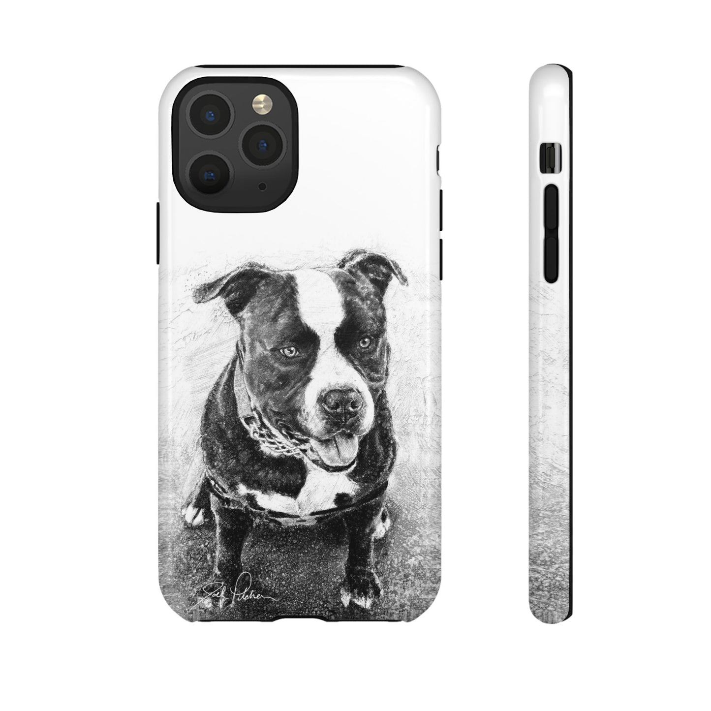 Zion's Dog Smart Phone Tough Case