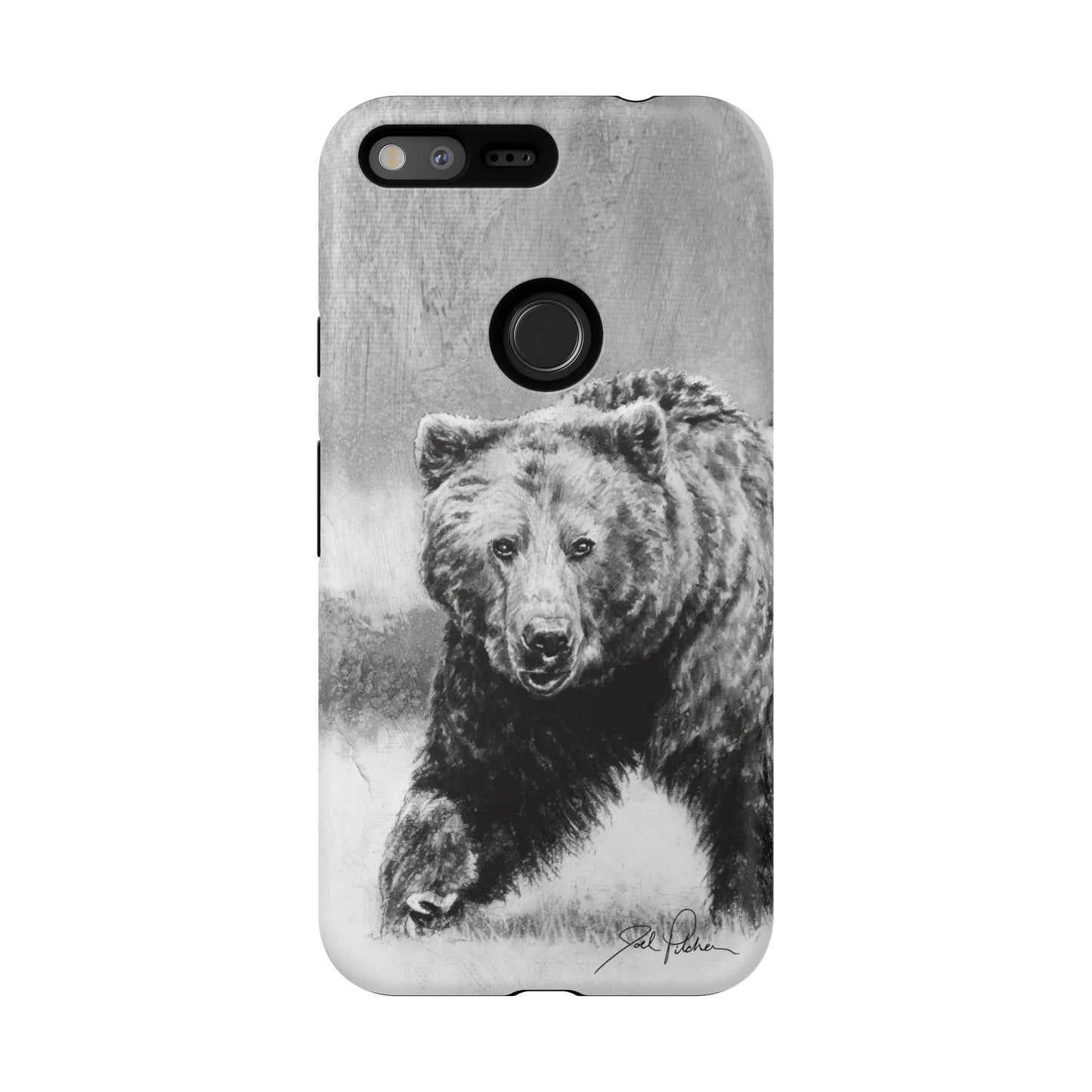 "Grizzly II" Smart Phone Tough Case
