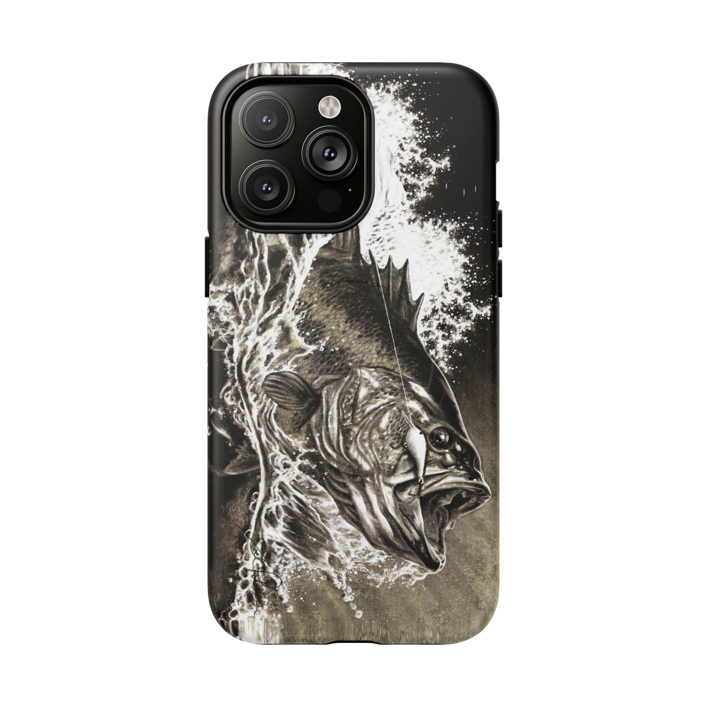 "Hooked" Magnetic Tough Case