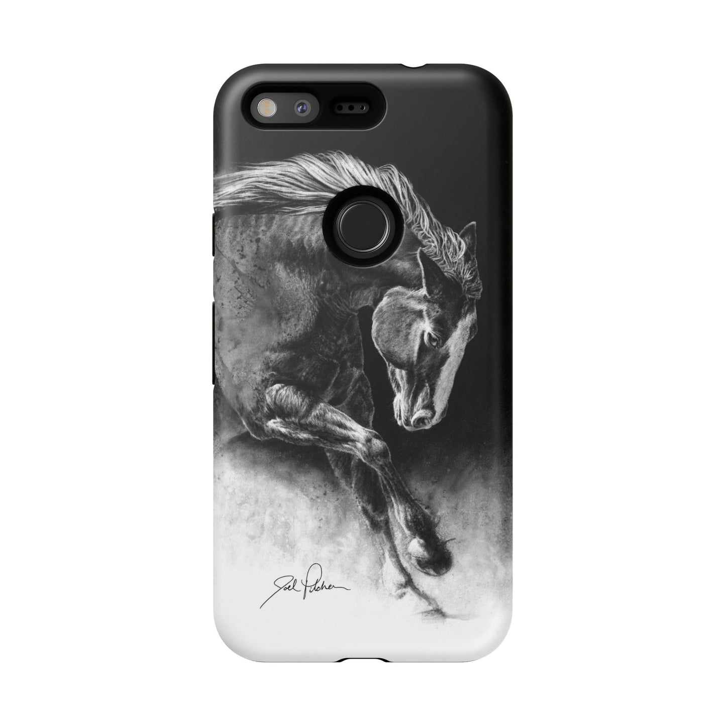 "Unbridled" Smart Phone Tough Cases
