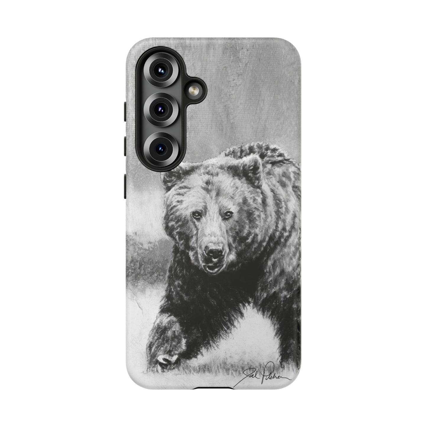 "Grizzly II" Smart Phone Tough Case