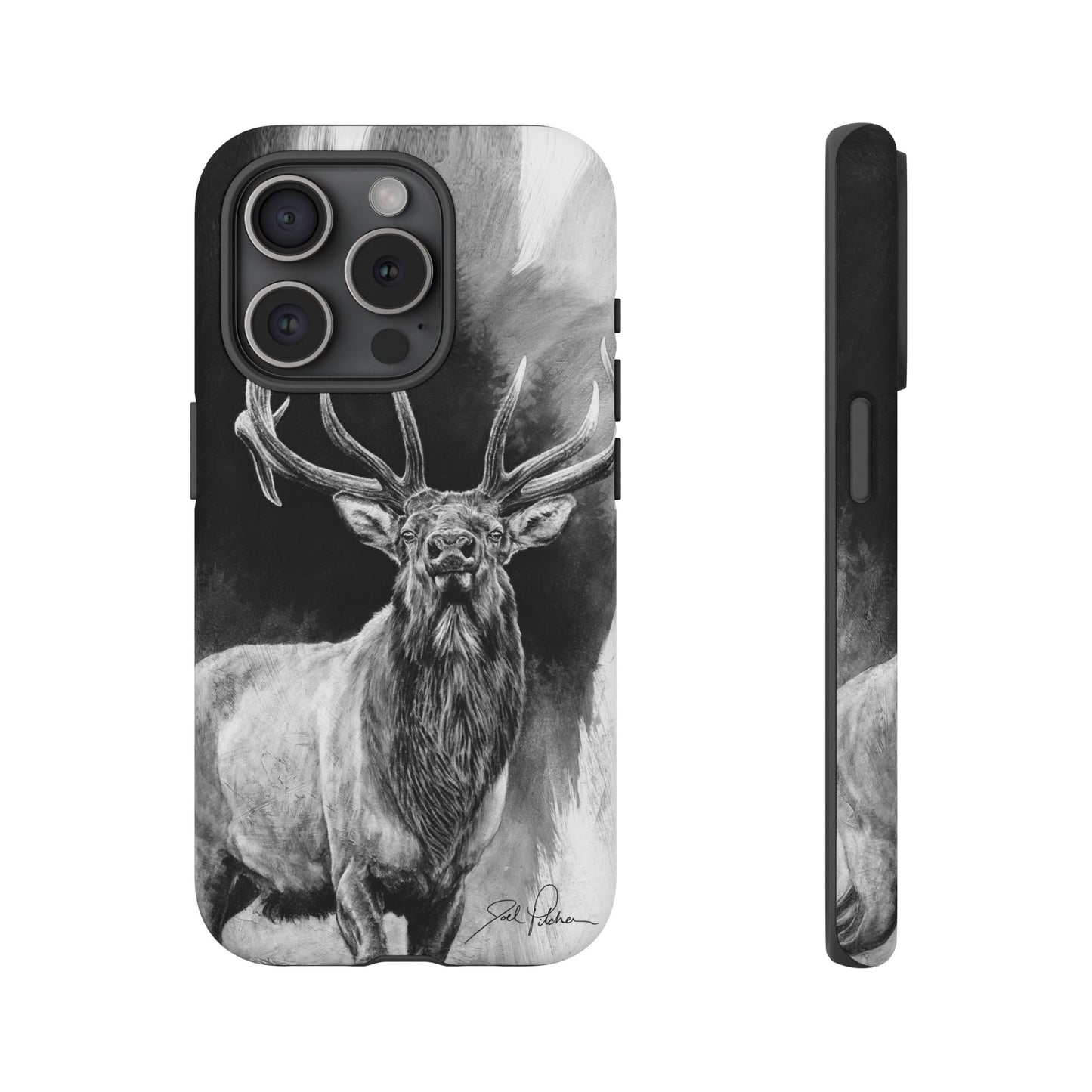 "Standing Tall" Smart Phone Tough Case