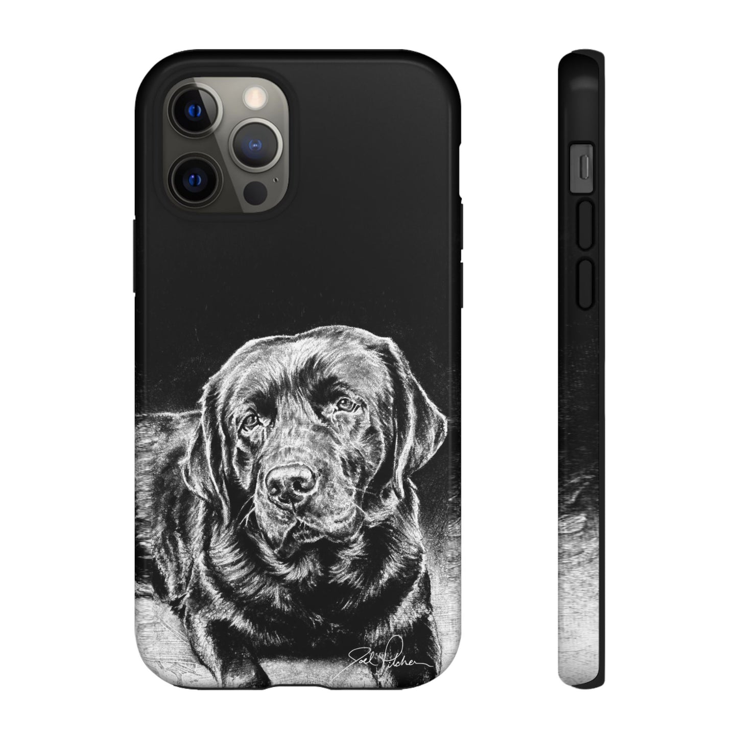 Becca Harth "Stormy" Smart Phone Tough Case