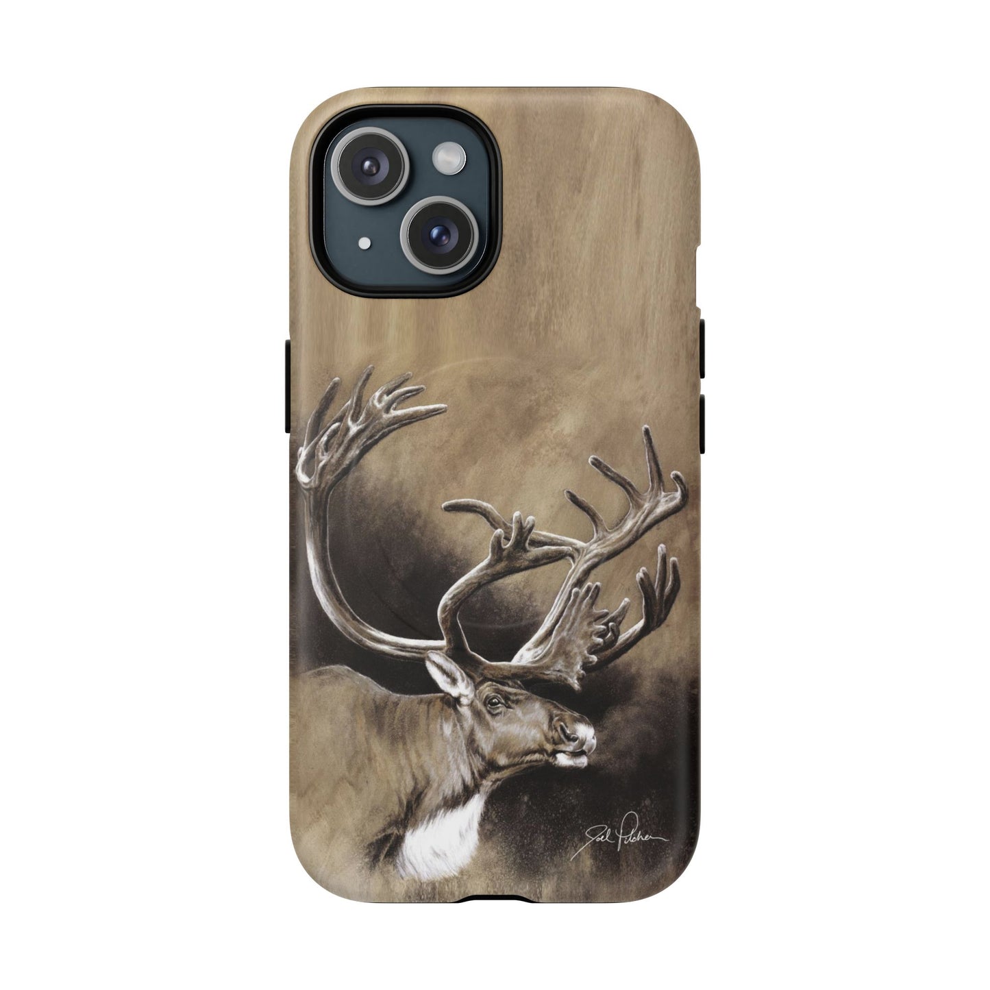 "Caribou" Magnetic Tough Case