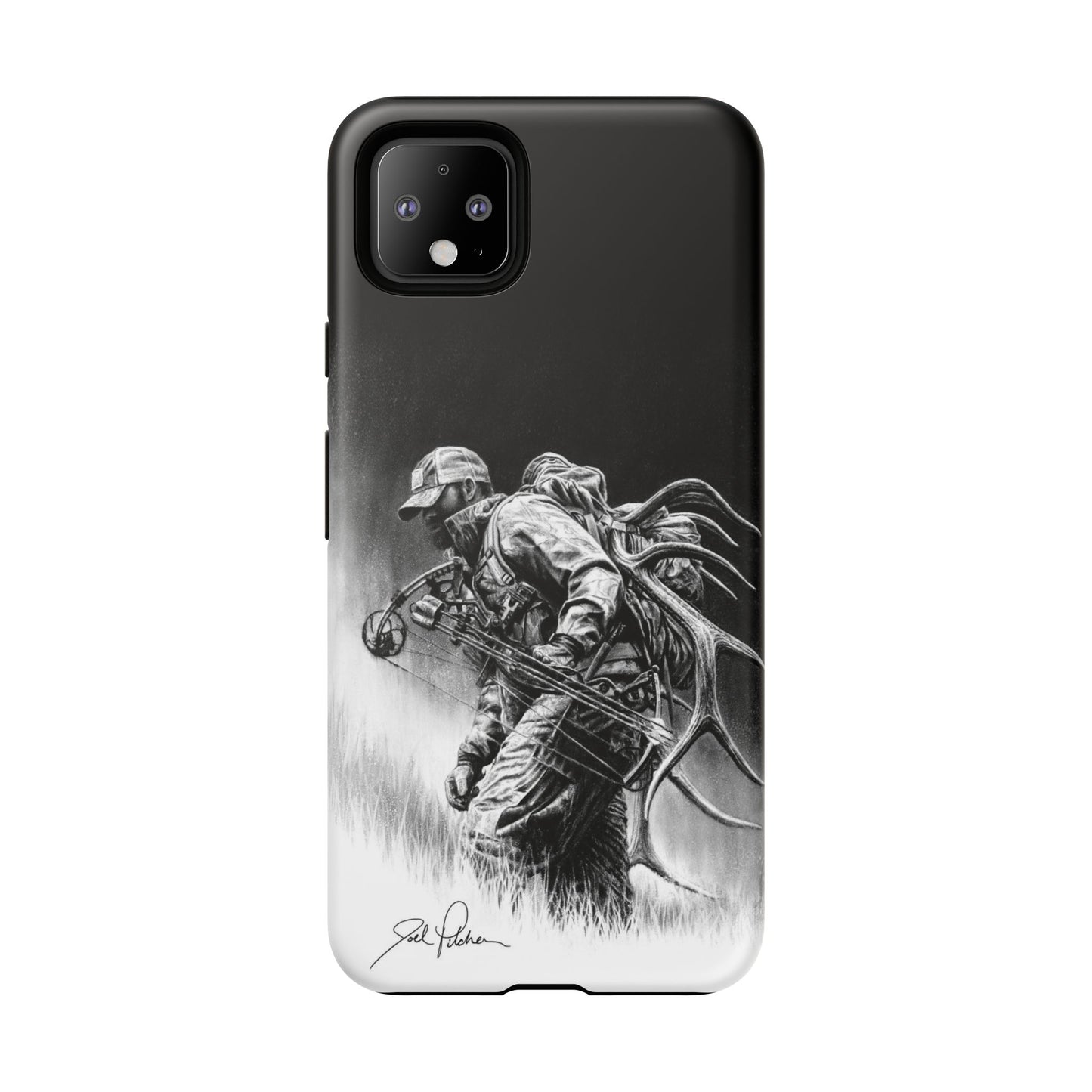 "Uphill Battle" Smart Phone Tough Case
