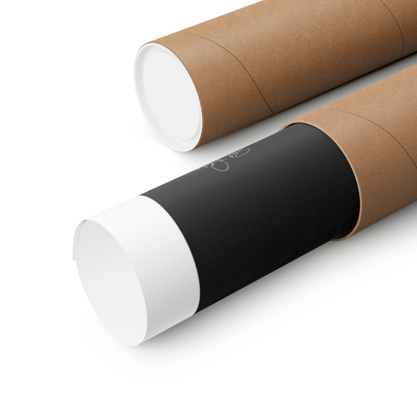 "Wide Load" Premium Matte Paper Print