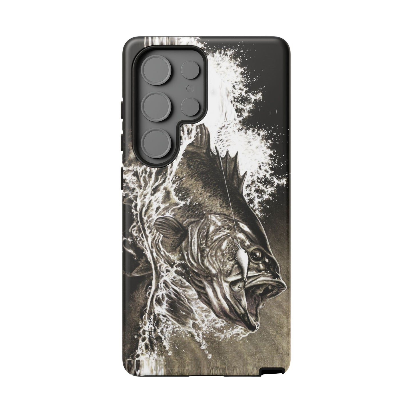 "Hooked" Smart Phone Tough Case