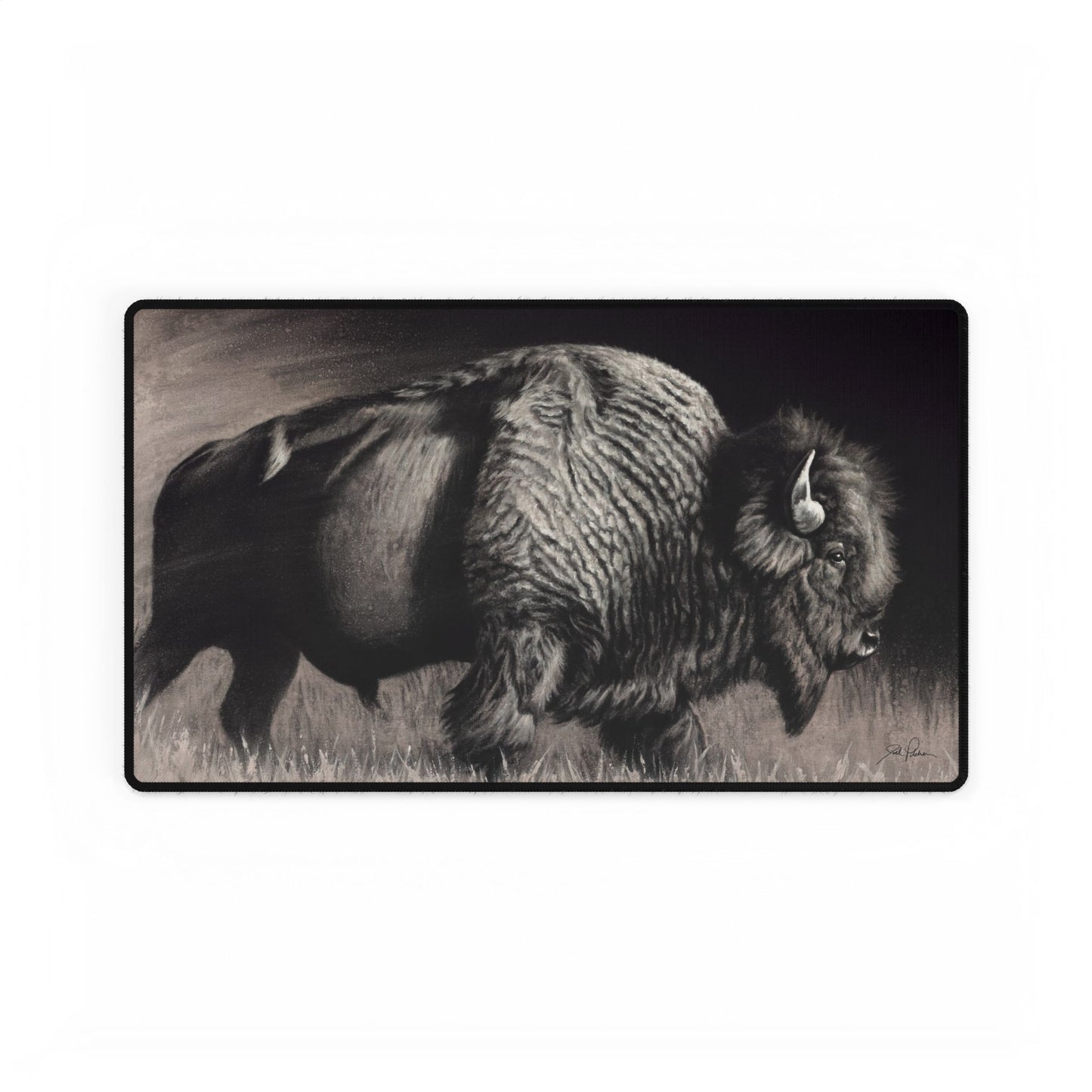 "Into the Storm" Mouse Pad