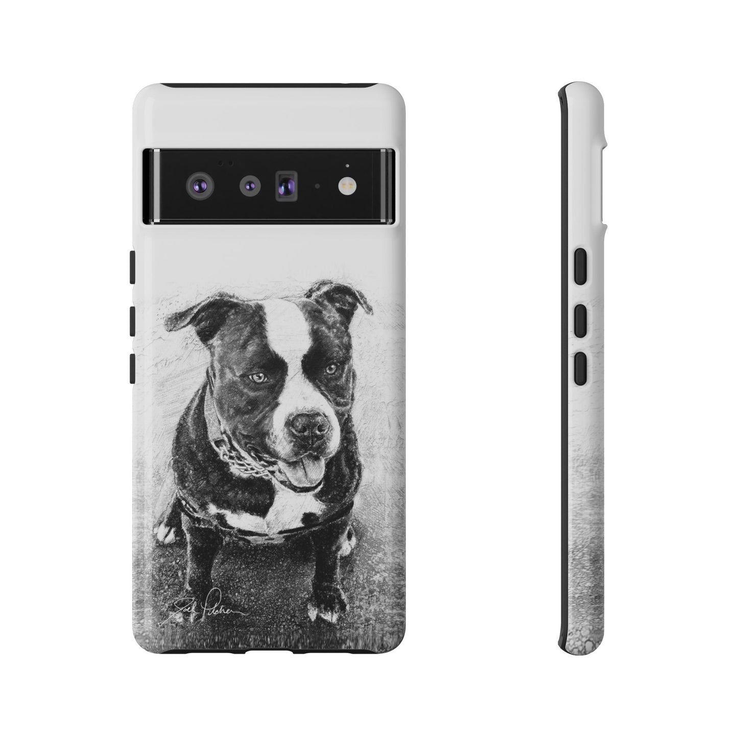 Zion's Dog Smart Phone Tough Case