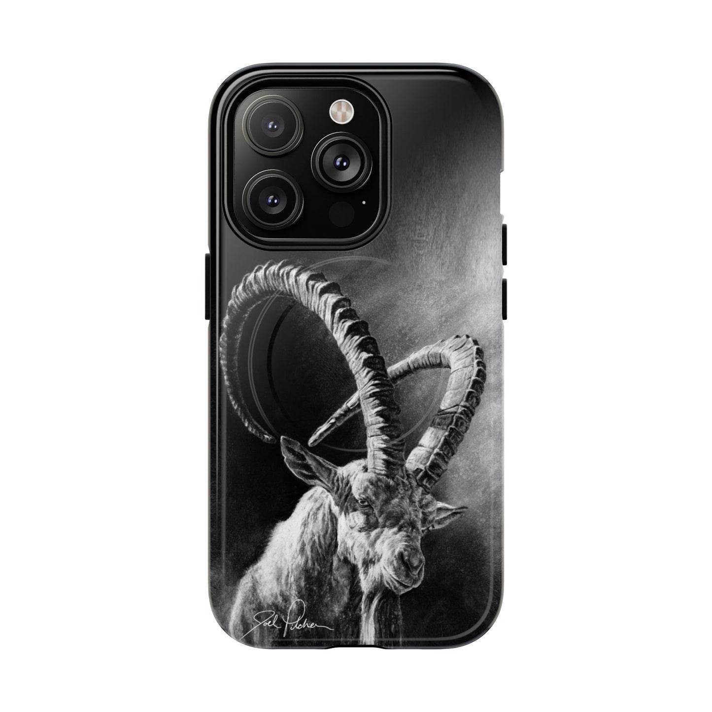 "Ibex" Magnetic Tough Case